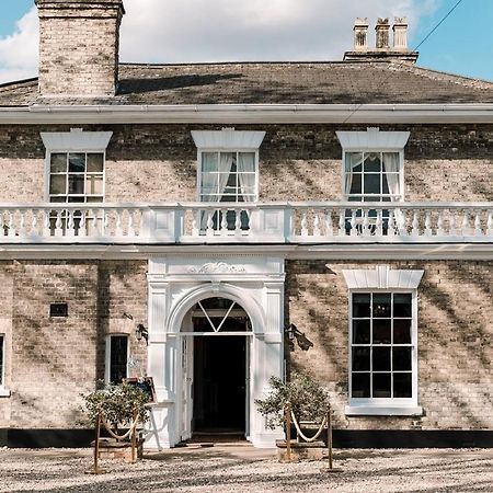 Dunedin Country House Patrington Esterno foto