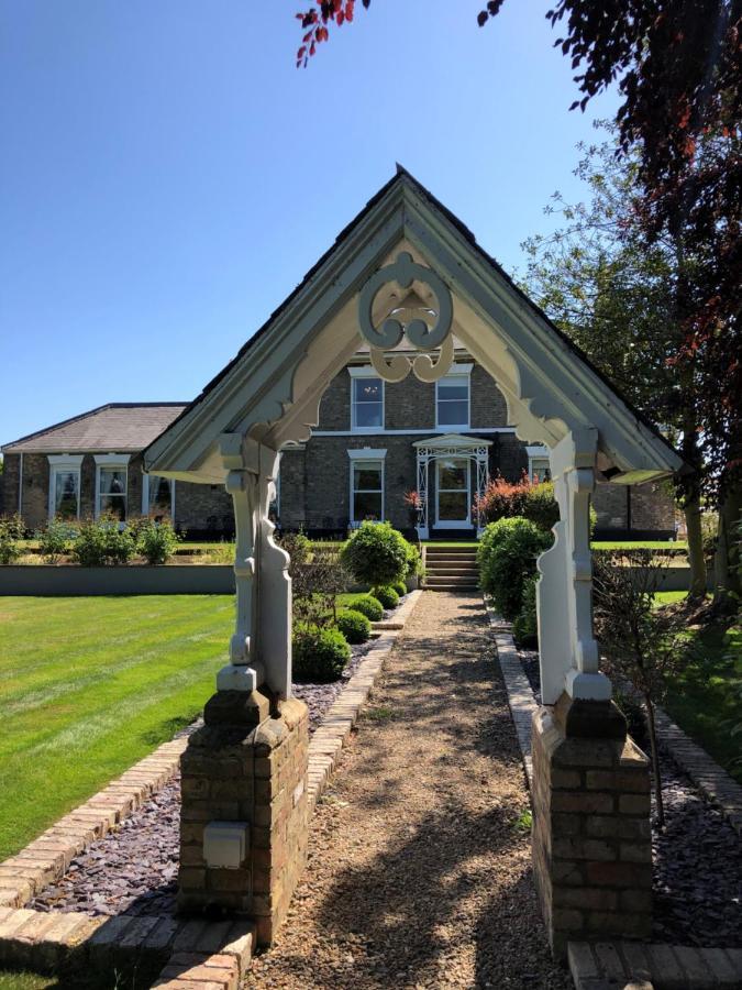 Dunedin Country House Patrington Esterno foto