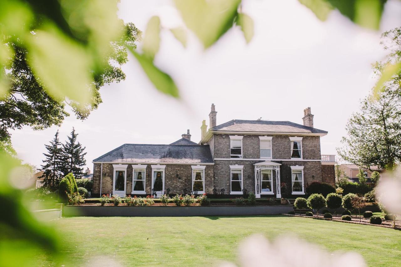 Dunedin Country House Patrington Esterno foto