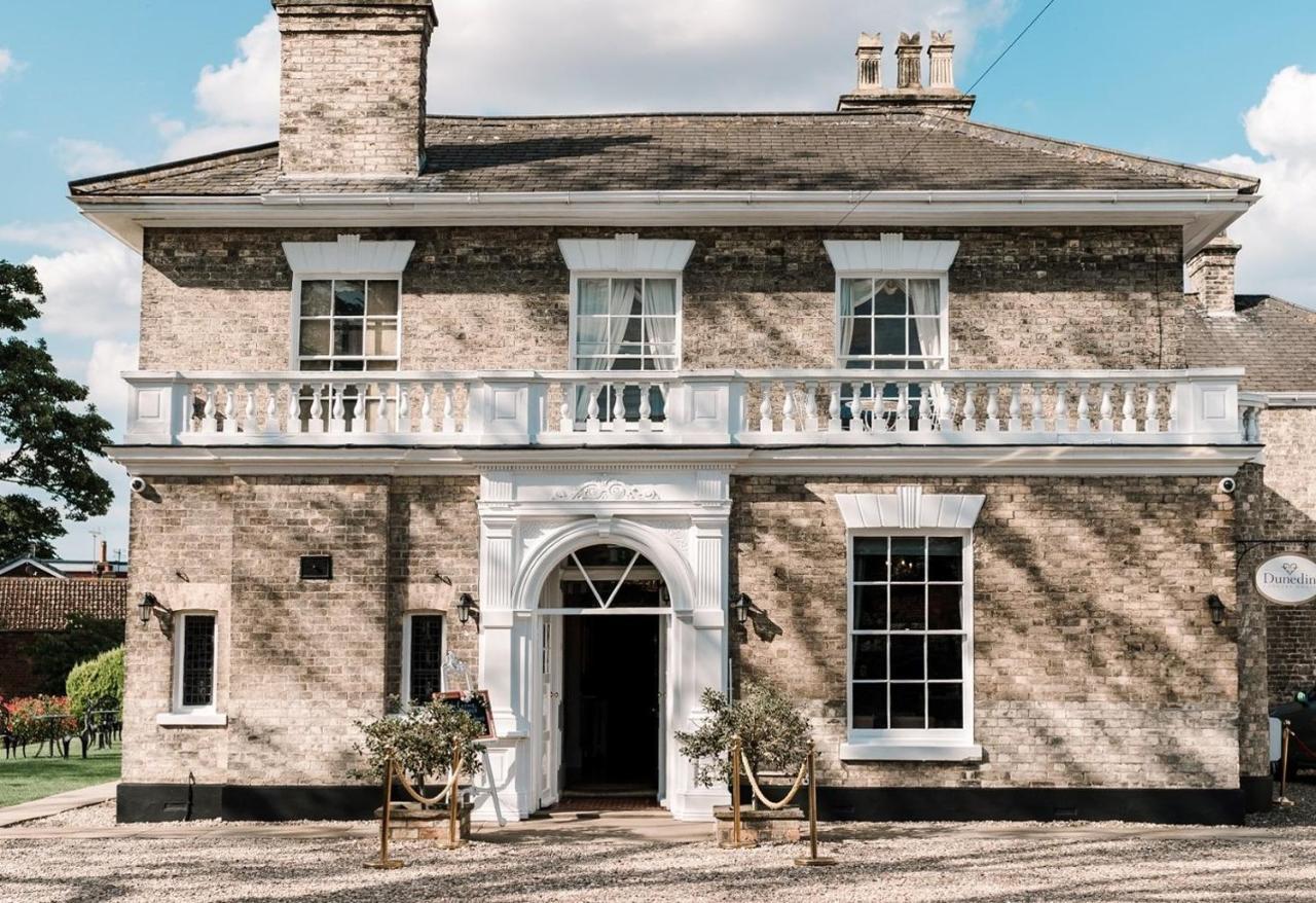 Dunedin Country House Patrington Esterno foto