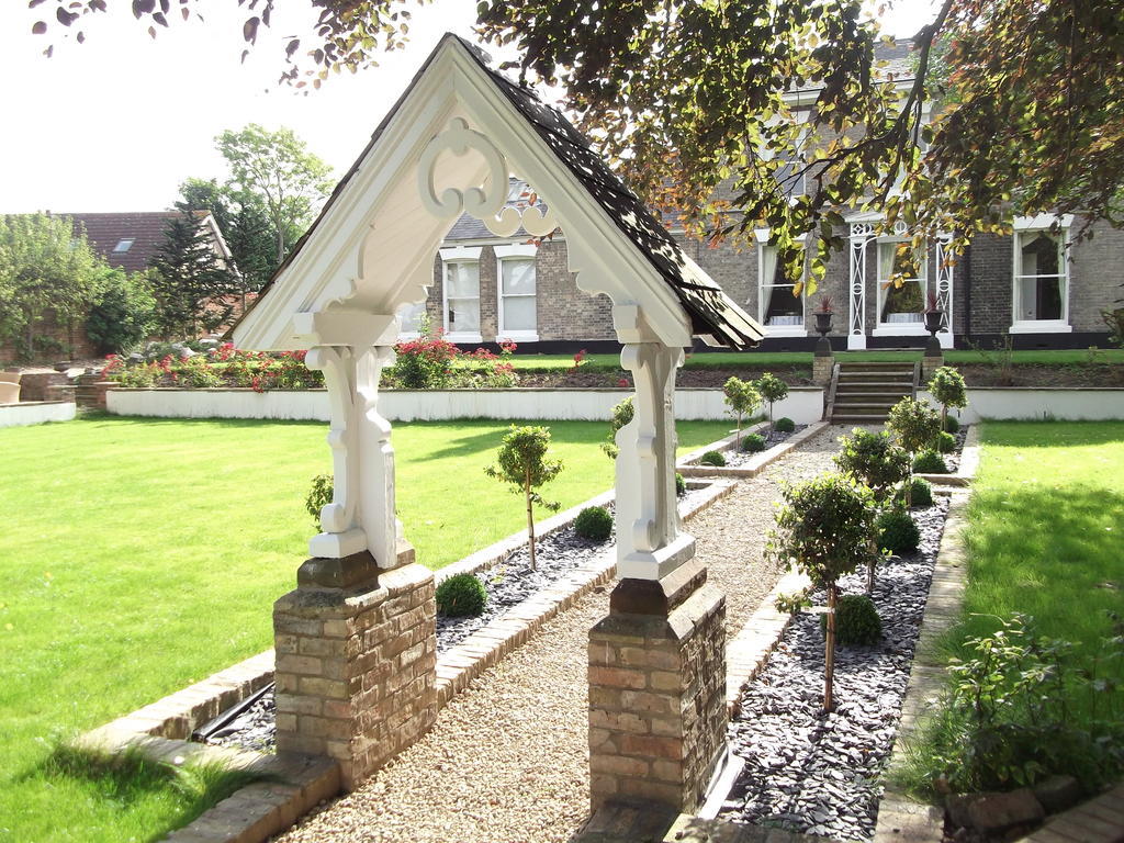 Dunedin Country House Patrington Esterno foto