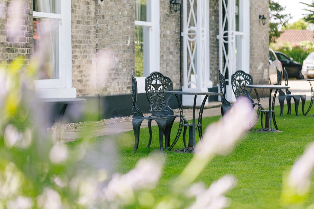 Dunedin Country House Patrington Esterno foto